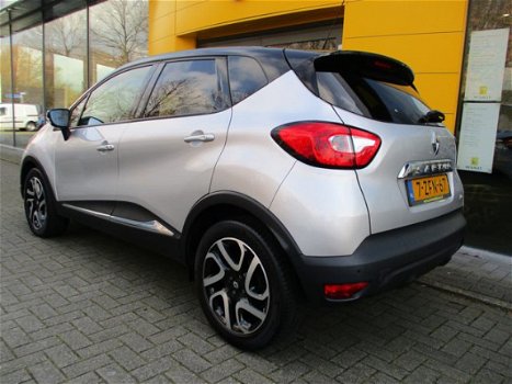 Renault Captur - TCe 120 EDC Dynamique Automaat / R-Link Multimedia+navigatie / Licht-regensensor / - 1