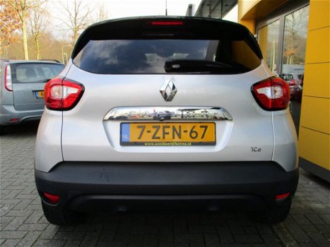 Renault Captur - TCe 120 EDC Dynamique Automaat / R-Link Multimedia+navigatie / Licht-regensensor / - 1