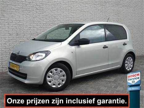 Skoda Citigo - ACTIVE PRO 5DR AIRCO/EL.RAMEN/C.VERG/CD - 1