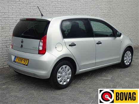 Skoda Citigo - ACTIVE PRO 5DR AIRCO/EL.RAMEN/C.VERG/CD - 1