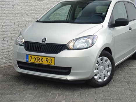 Skoda Citigo - ACTIVE PRO 5DR AIRCO/EL.RAMEN/C.VERG/CD - 1