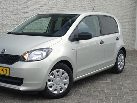 Skoda Citigo - ACTIVE PRO 5DR AIRCO/EL.RAMEN/C.VERG/CD - 1