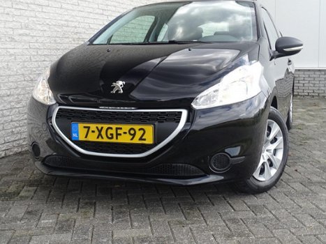 Peugeot 208 - ACCESS 3DR AIRCO/CRUISE/CARKIT/EL.RAMEN - 1