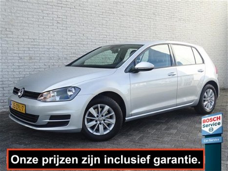 Volkswagen Golf - 1.2 TSI 105PK 5DR. NAVI/CRUISE/LMV/CLIMA - 1