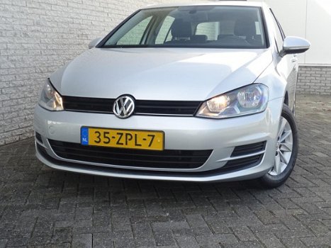 Volkswagen Golf - 1.2 TSI 105PK 5DR. NAVI/CRUISE/LMV/CLIMA - 1