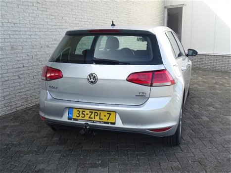 Volkswagen Golf - 1.2 TSI 105PK 5DR. NAVI/CRUISE/LMV/CLIMA - 1