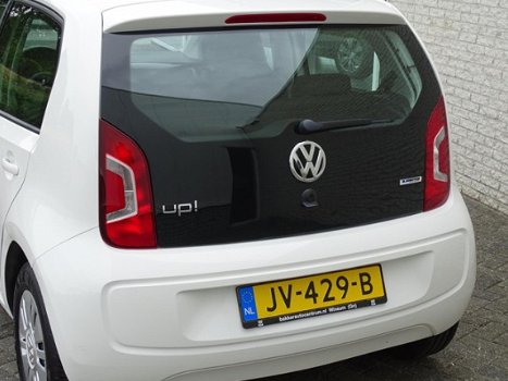Volkswagen Up! - 1.0 MOVE 5DRS NAVI/AIRCO/CV/EL.RAMEN - 1
