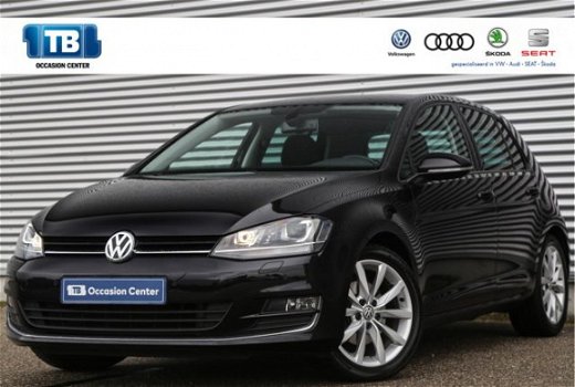 Volkswagen Golf - 1.4 TSI 125 PK Highline Xenon Navigatie 17