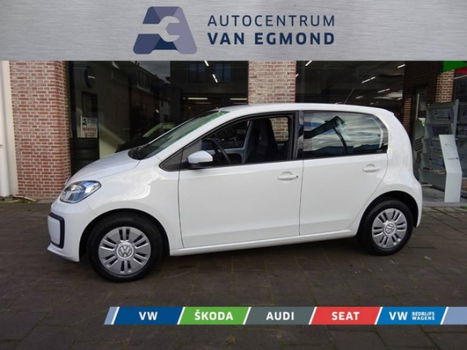 Volkswagen Up! - 1.0 60pk move up 5 Drs/Airco/2017 - 1