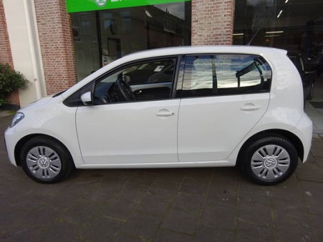 Volkswagen Up! - 1.0 60pk move up 5 Drs/Airco/2017 - 1