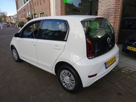 Volkswagen Up! - 1.0 60pk move up 5 Drs/Airco/2017 - 1