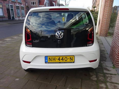 Volkswagen Up! - 1.0 60pk move up 5 Drs/Airco/2017 - 1