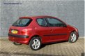 Peugeot 206 - 1.4 XR Airco Stuurbekrachtiging nieuwe apk - 1 - Thumbnail