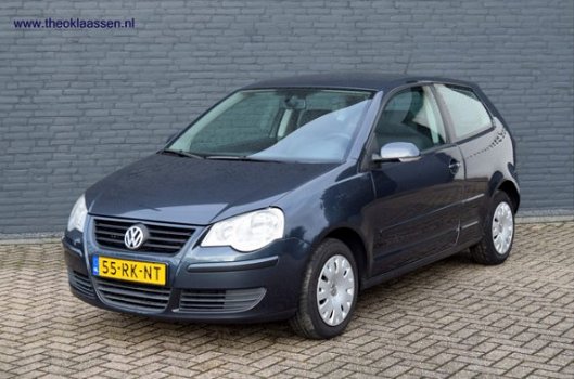 Volkswagen Polo - 1.4-16V Turijn nieuwe distributie - 1