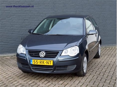 Volkswagen Polo - 1.4-16V Turijn nieuwe distributie - 1