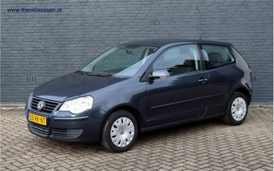 Volkswagen Polo - 1.4-16V Turijn nieuwe distributie - 1