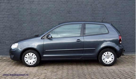 Volkswagen Polo - 1.4-16V Turijn nieuwe distributie - 1