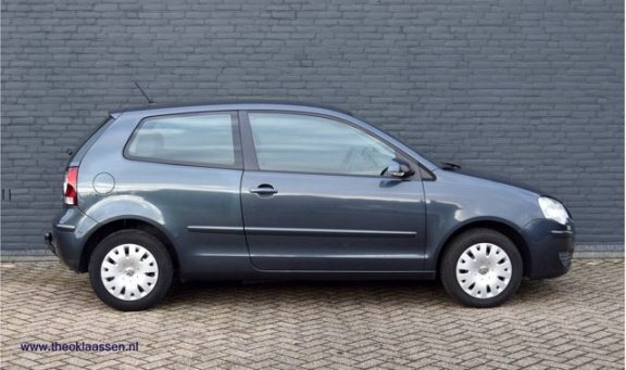 Volkswagen Polo - 1.4-16V Turijn nieuwe distributie - 1