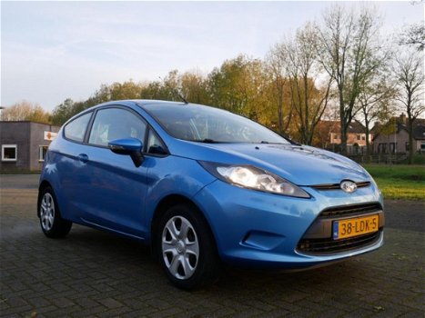 Ford Fiesta - 1.25 Limited - 1