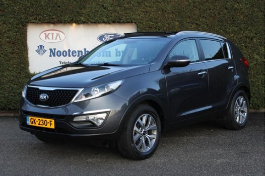 Kia Sportage - 1.6 GDI 135pk ECOdynamics BusinessPlusLine - 1