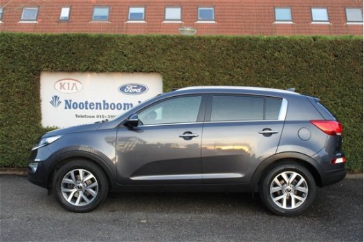 Kia Sportage - 1.6 GDI 135pk ECOdynamics BusinessPlusLine - 1