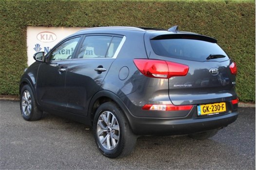 Kia Sportage - 1.6 GDI 135pk ECOdynamics BusinessPlusLine - 1