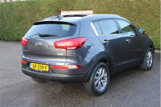 Kia Sportage - 1.6 GDI 135pk ECOdynamics BusinessPlusLine - 1