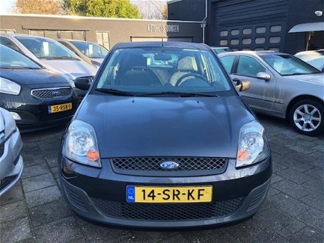 Ford Fiesta - 1.3-8V Style Airco Stuurbekr Nieuwe koppeling - 1