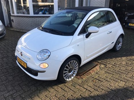 Fiat 500 C - 0.9 TwinAir T Lounge - 1