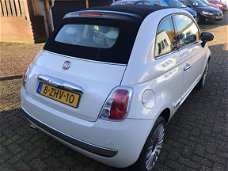 Fiat 500 C - 0.9 TwinAir T Lounge