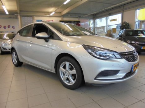 Opel Astra - K 1.4 100PK/5DRS/Edition/Airco/PDC - 1