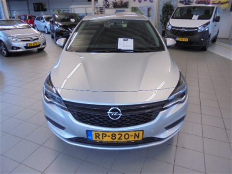 Opel Astra - K 1.4 100PK/5DRS/Edition/Airco/PDC - 1