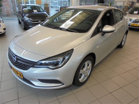 Opel Astra - K 1.4 100PK/5DRS/Edition/Airco/PDC - 1