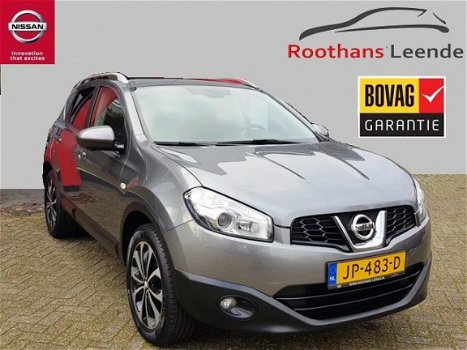 Nissan Qashqai - 1.6 117PK Connect Edition Navi 360 - 1