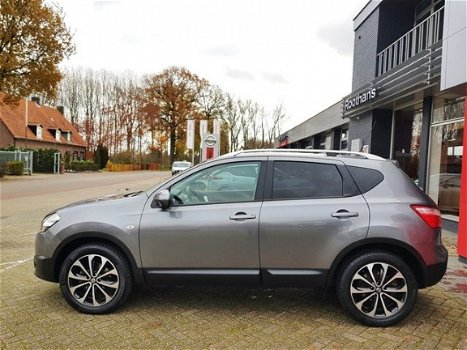 Nissan Qashqai - 1.6 117PK Connect Edition Navi 360 - 1