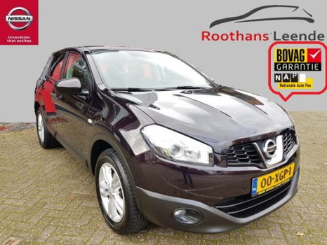 Nissan Qashqai - 1.6 117PK Acenta - 1