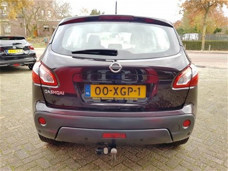 Nissan Qashqai - 1.6 117PK Acenta - 1