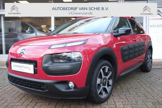 Citroën C4 Cactus - PureTech 82pk SHINE Navi/17 - 1