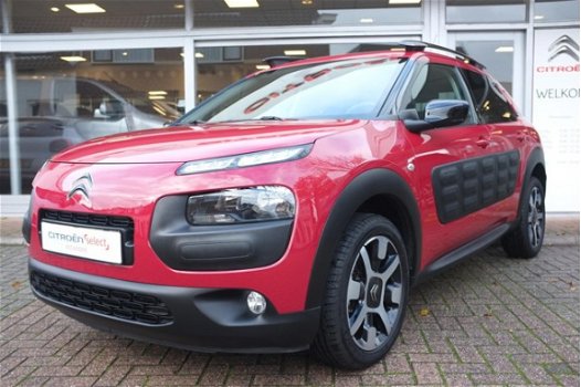 Citroën C4 Cactus - PureTech 82pk SHINE Navi/17 - 1