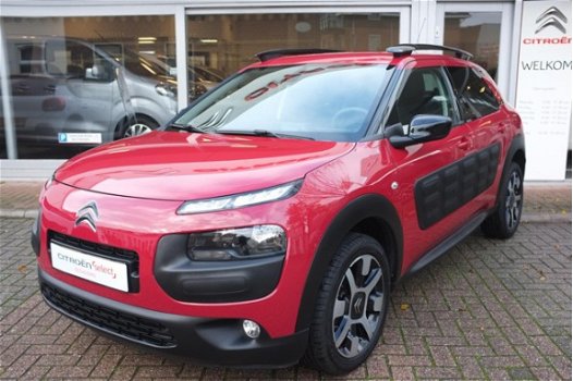 Citroën C4 Cactus - PureTech 82pk SHINE Navi/17 - 1