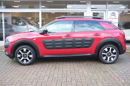 Citroën C4 Cactus - PureTech 82pk SHINE Navi/17 - 1