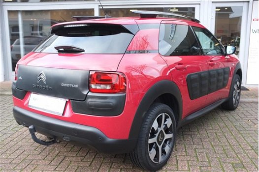 Citroën C4 Cactus - PureTech 82pk SHINE Navi/17 - 1