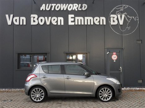 Suzuki Swift - 1.2 94pk 5d Comfort + LMV. Org. NL NAP - 1