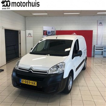 Citroën Berlingo - GB 1.6 BlueHDi 100pk 2pl Club Economy - 1