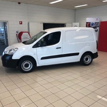 Citroën Berlingo - GB 1.6 BlueHDi 100pk 2pl Club Economy - 1