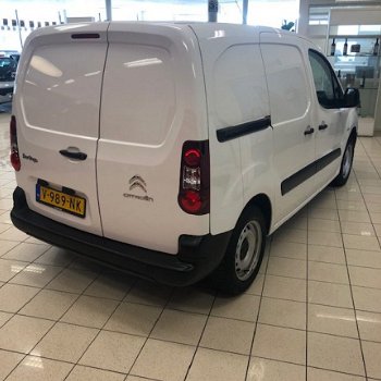 Citroën Berlingo - GB 1.6 BlueHDi 100pk 2pl Club Economy - 1