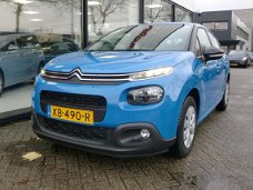 Citroën C3 - 1.2 PureTech 82pk S&S Feel NAVI