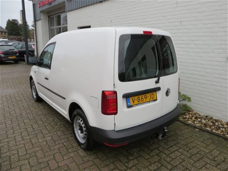 Volkswagen Caddy - 2.0 TDI (Euro 6) L1H1 75pk Comfortline/ Navi/ Trekhaak/ Origineel NL - 1