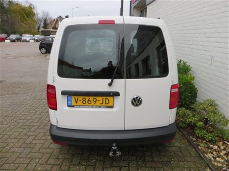 Volkswagen Caddy - 2.0 TDI (Euro 6) L1H1 75pk Comfortline/ Navi/ Trekhaak/ Origineel NL - 1