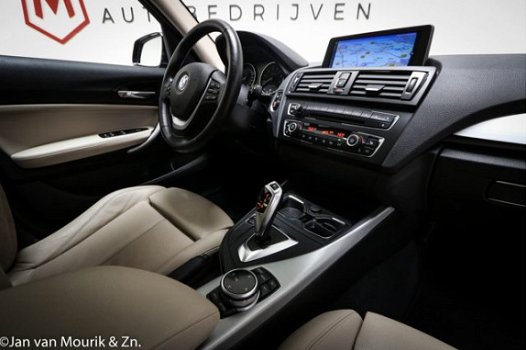BMW 1-serie - 116i High Executive | XENON | LEDER | SPORTSTOELEN | NAVI - 1